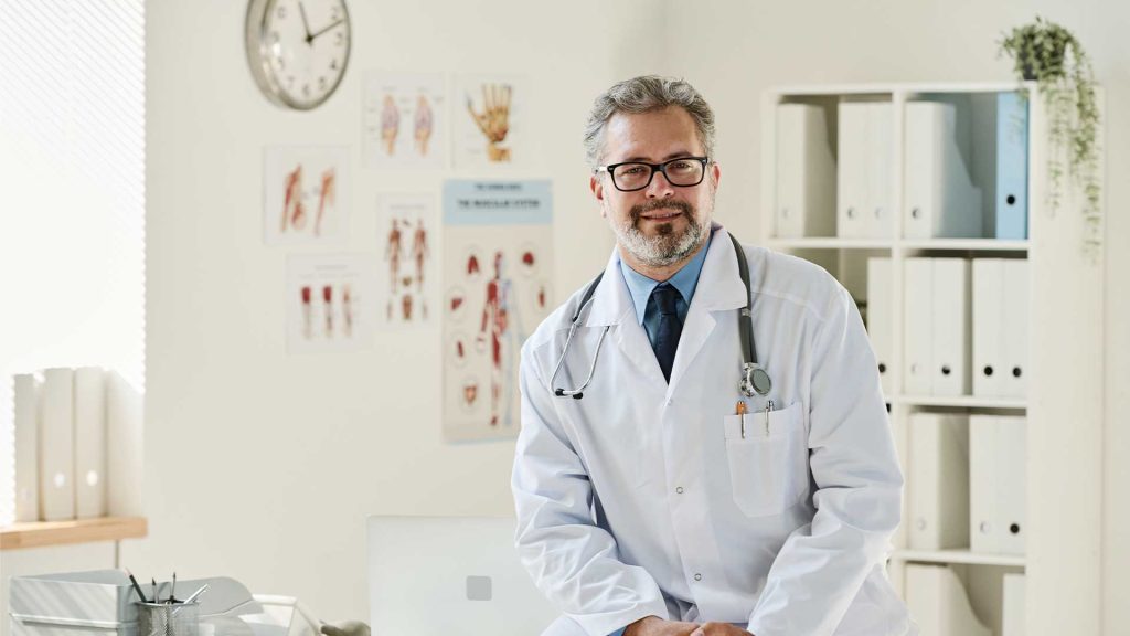 internist