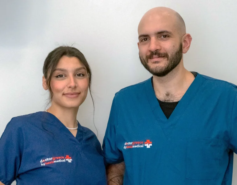 Find Doctors in Athens and Piraeus​
