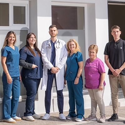 medical team